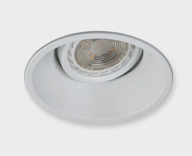 Встраиваемый светильник Italline 026 ch M02-026 white