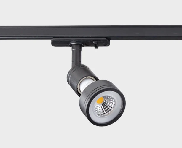 Трековый светильник Italline WSO 8126 black