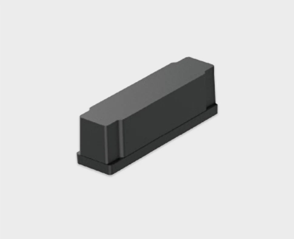 Монтажная коробка к трековой системе KREATOR Italline IT09-9024 black