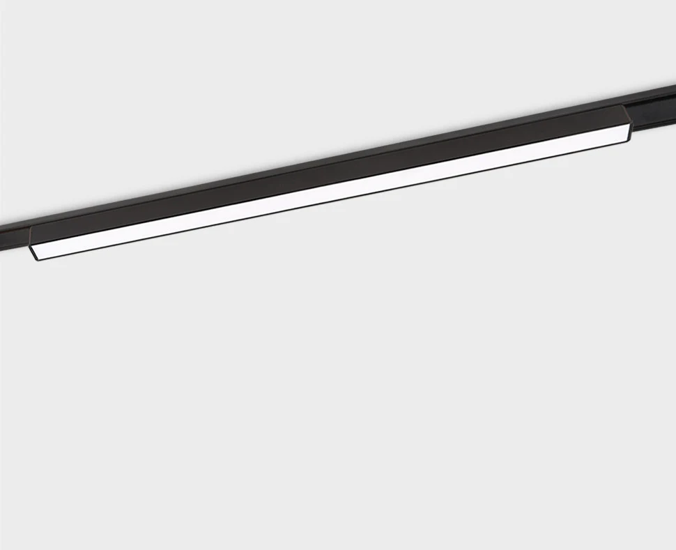 Трековый светильник Italline IT09-9013 black 3000K