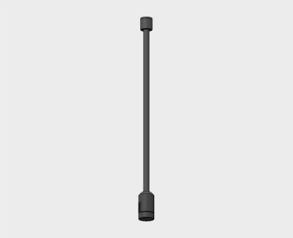 Потолочный крепеж к системе FANTOM 350mm Italline IT010-4016 black