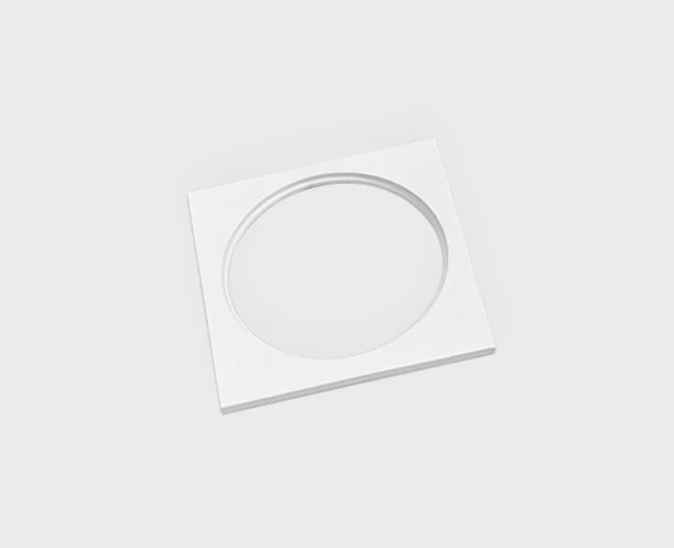 Рамка к светильникам IT08-8013, IT08-8018 Italline IT08 IT08-8014 white