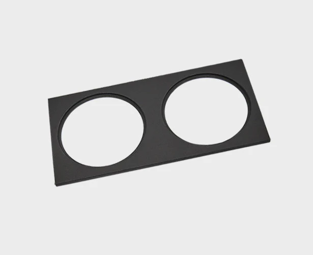 Рамка к светильникам IT08-8013, IT08-8018 Italline IT08 IT08-8015 black