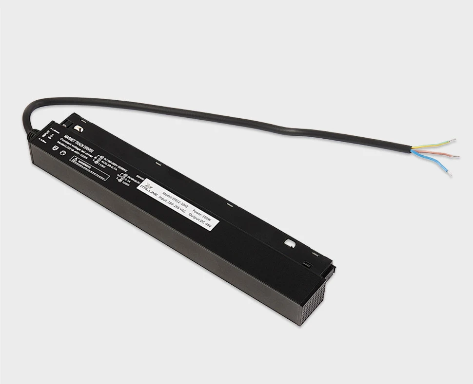 Блок питания 100W для шинопровода системы ATOM Italline IT012-5042 black