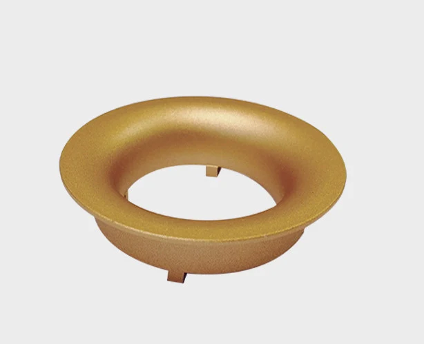 Внутреннее сменное кольцо для светильника IT02-008 Italline HALO eco IT02-008 ring gold