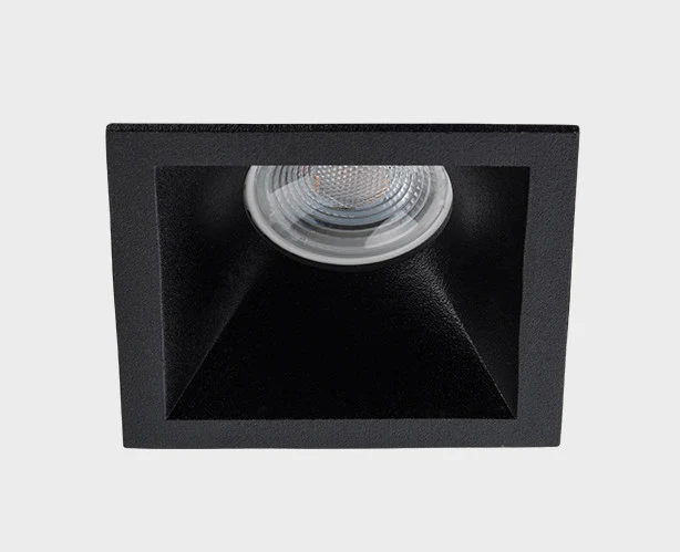 Встраиваемый светильник Italline M01-101 M01-1012 black