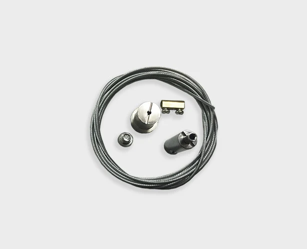 Подвес для однофазного трека Italline WSO WSO 37C chrome