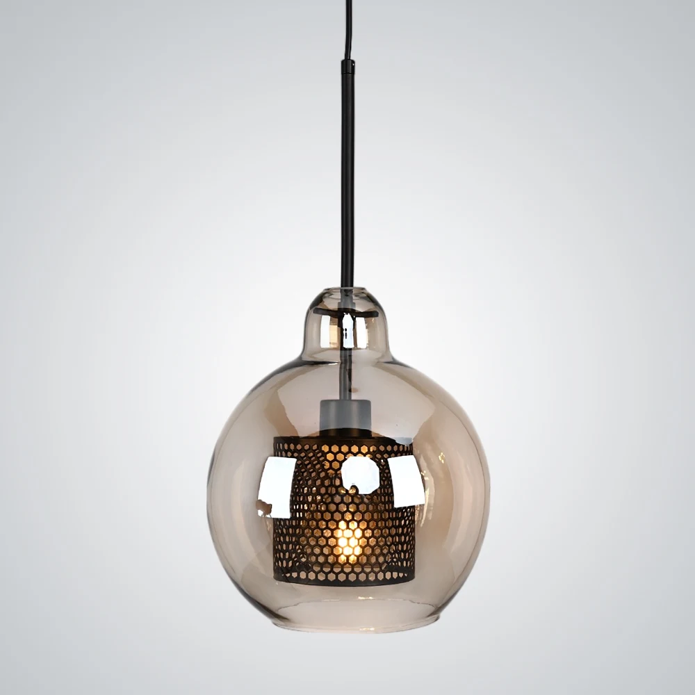 Светильник подвесной ImperiumLoft Catch-Amber01 109582-26
