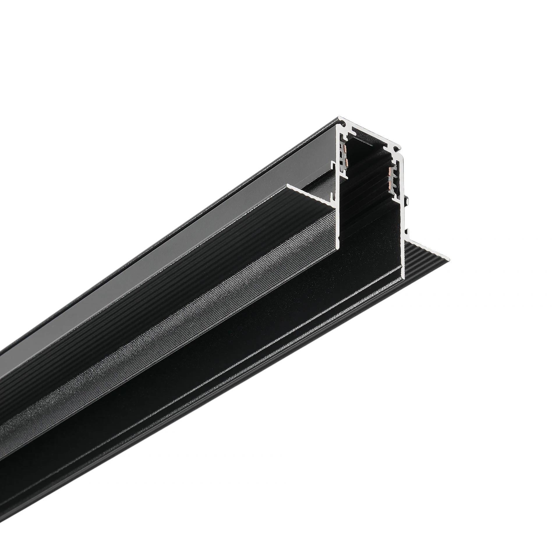 Шинопровод магнитный встраиваемый MyFar Busbar for MagLine 23 MT0202-3B