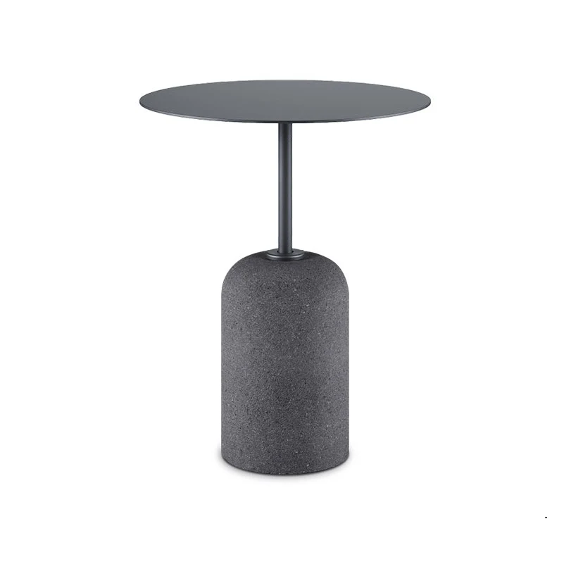 Журнальный стол Delight Collection River River Side Table Ø45