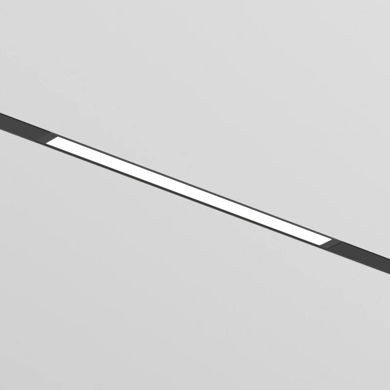 Трековый светильник-коннектор SMART LINEAR DK8004-CONN-BK