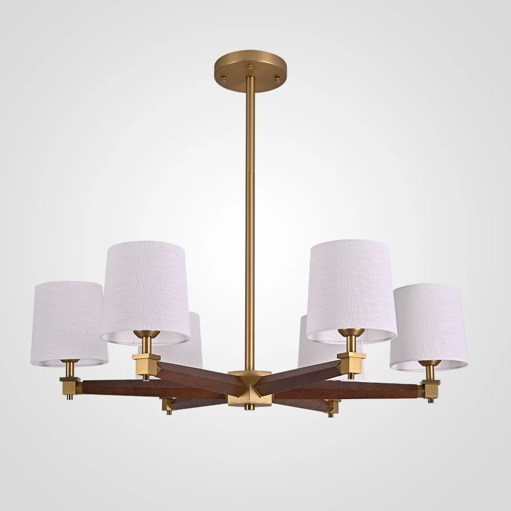 Люстра на штанге ImperiumLoft Stavra01 203574-26