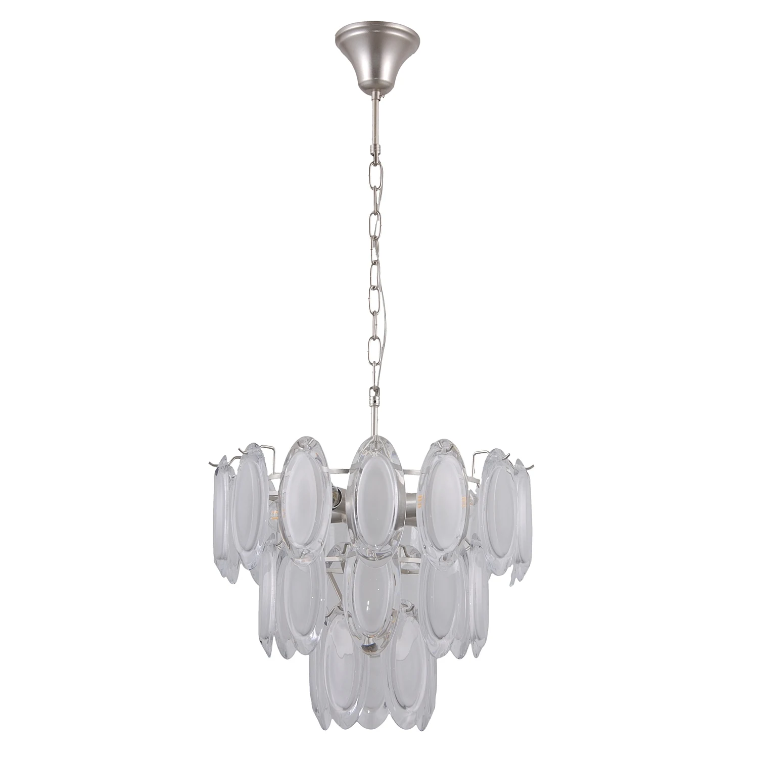 Подвесная люстра Gerhort G21034 G21034/5CPSL WT