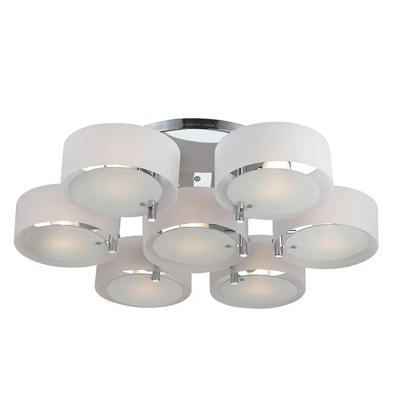Потолочная люстра Evoluce Foresta SL483.502.07