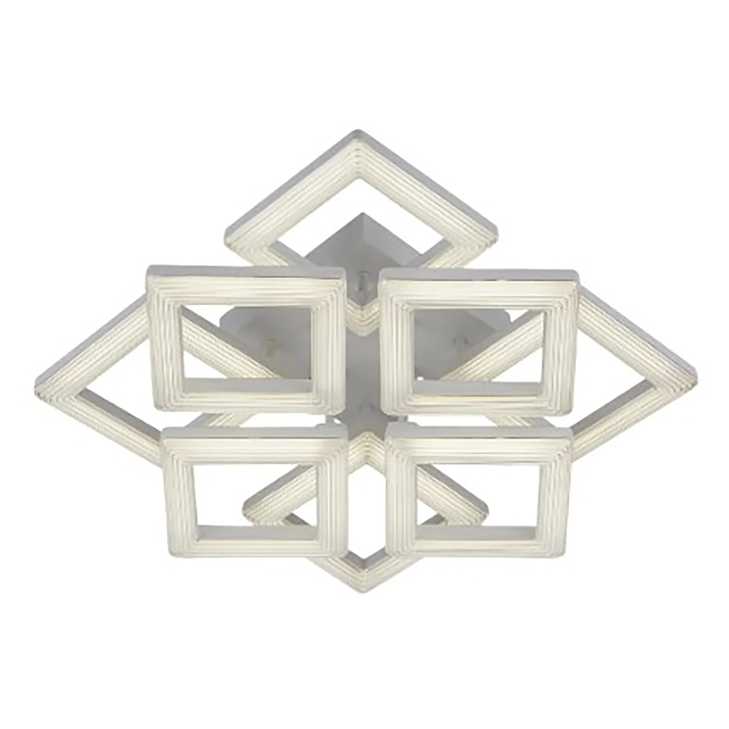 Потолочная люстра ЭкономСвет 52011 52011/8WT CL