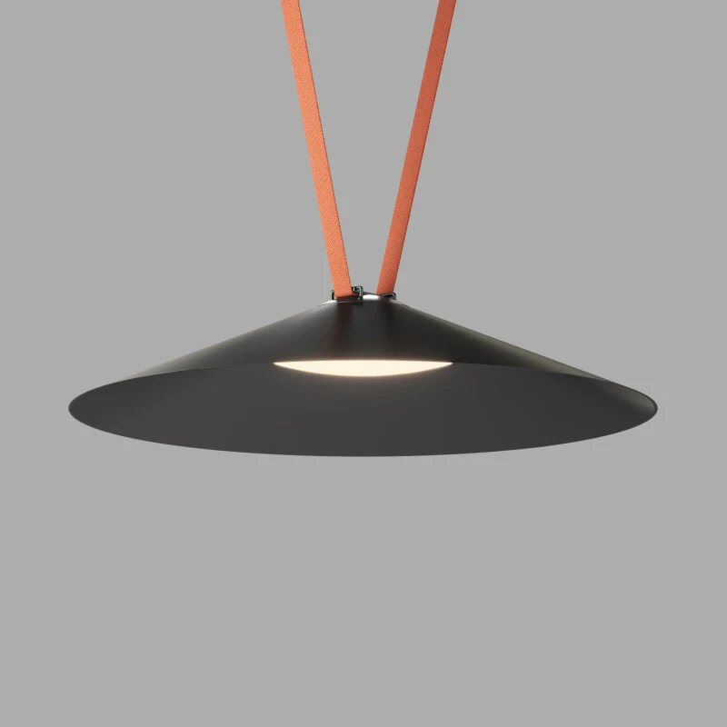 Трековый светильник BELTY FLOW DK5569-BK