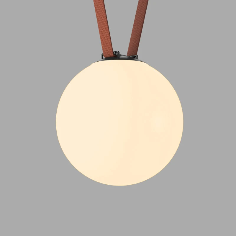 Трековый светильник BELTY ORB DK5555-BK