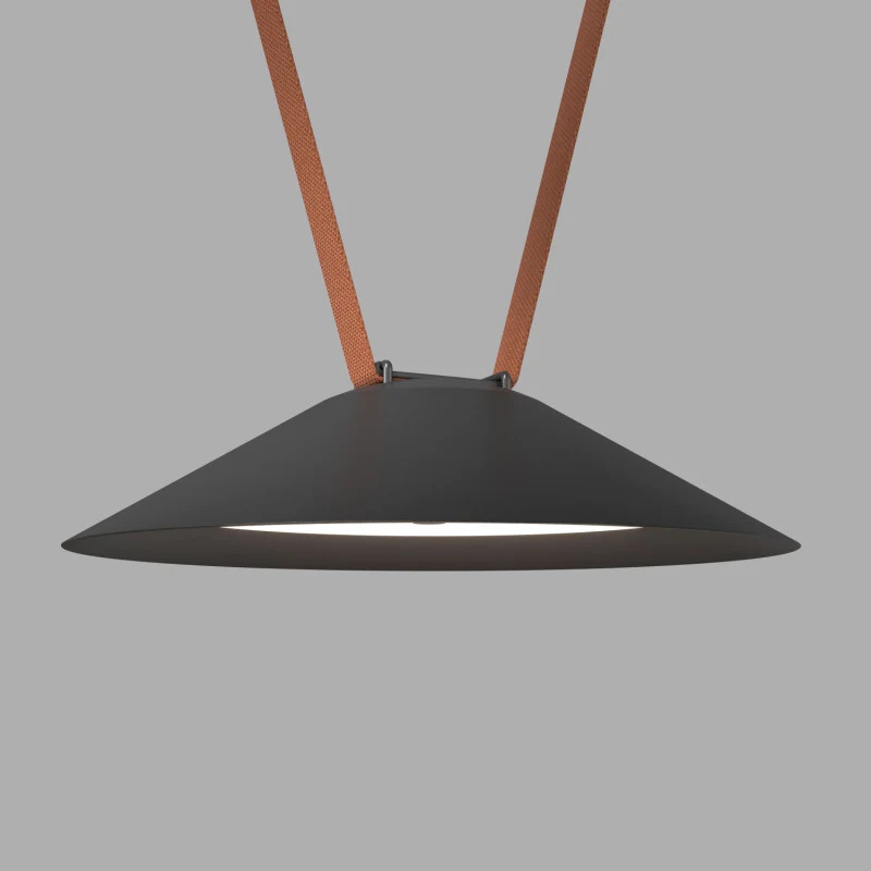 Трековый светильник BELTY SMART FLOW DK5664-BK