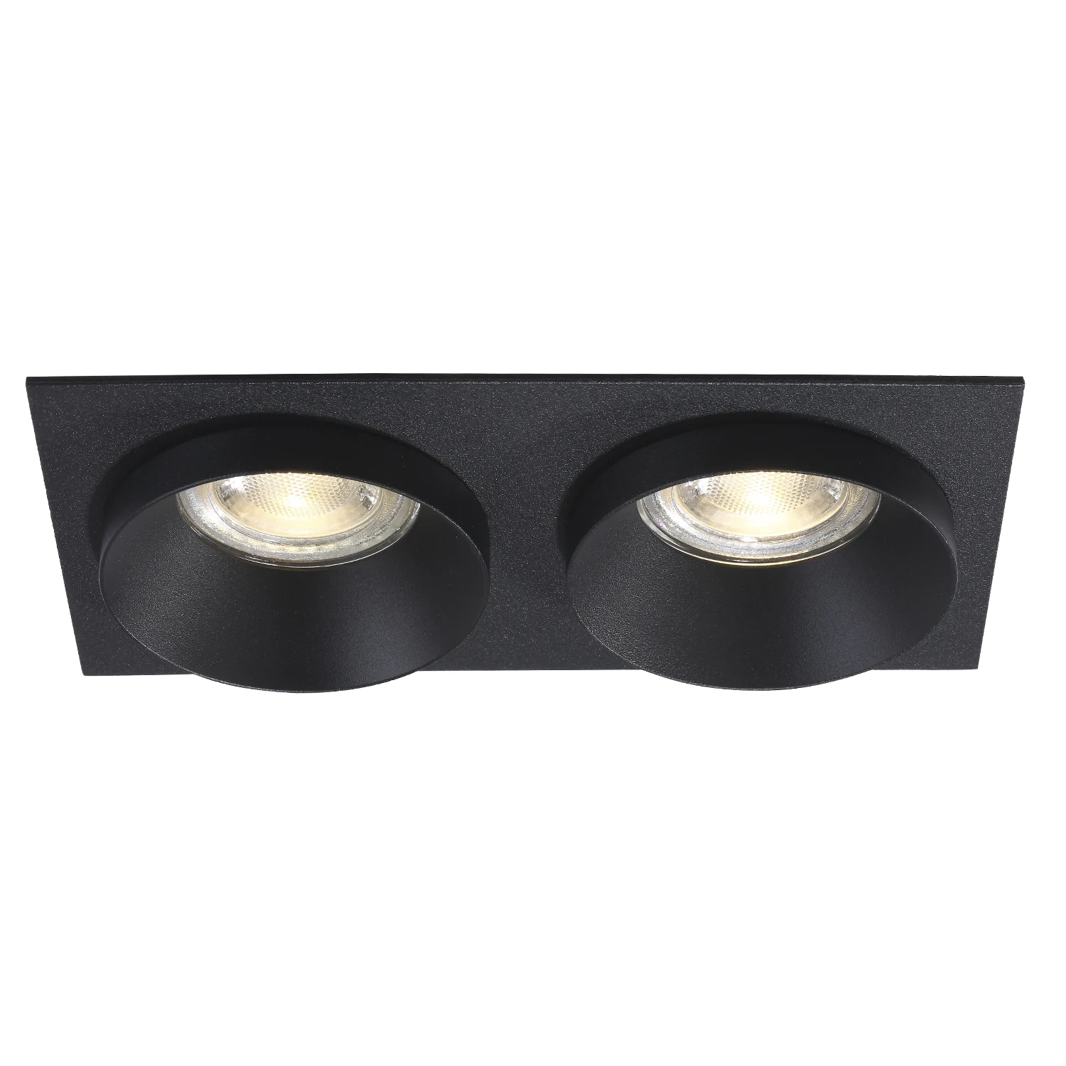 Встраиваемый светильник Crystal Lux Clt 044 CLT 044C2 BL-BL