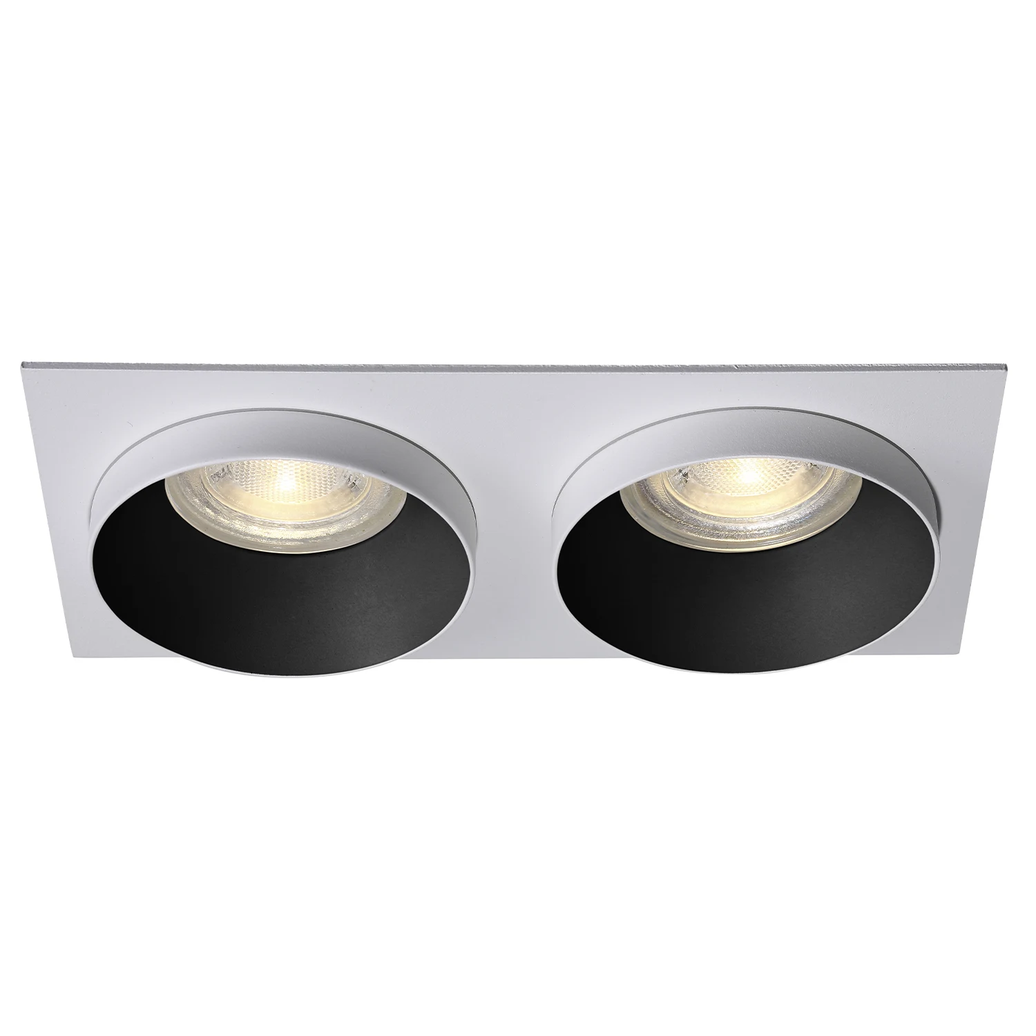Встраиваемый светильник Crystal Lux Clt 044 CLT 044C2 BL-WH-WH