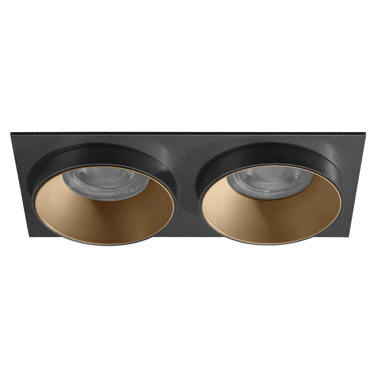 Встраиваемый светильник Crystal Lux Clt 044 CLT 044C2 GO-BL-BL