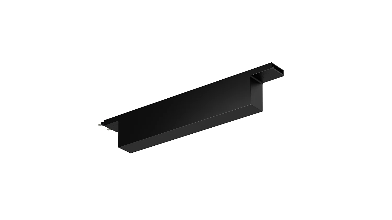 Блок питания накладной на трек, системы SLIM SWG PRO SLIM DRV-SLIM-150-BL