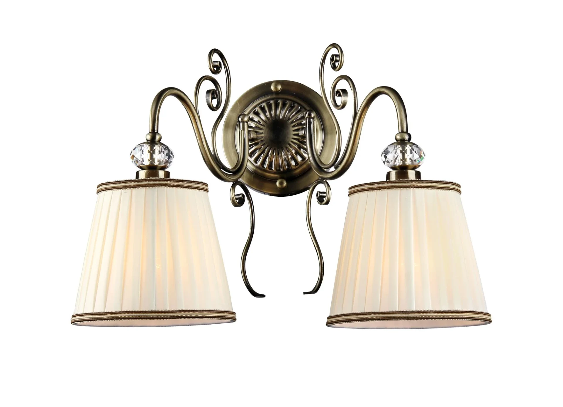 Настенное бра Maytoni Vintage ARM420-02-R