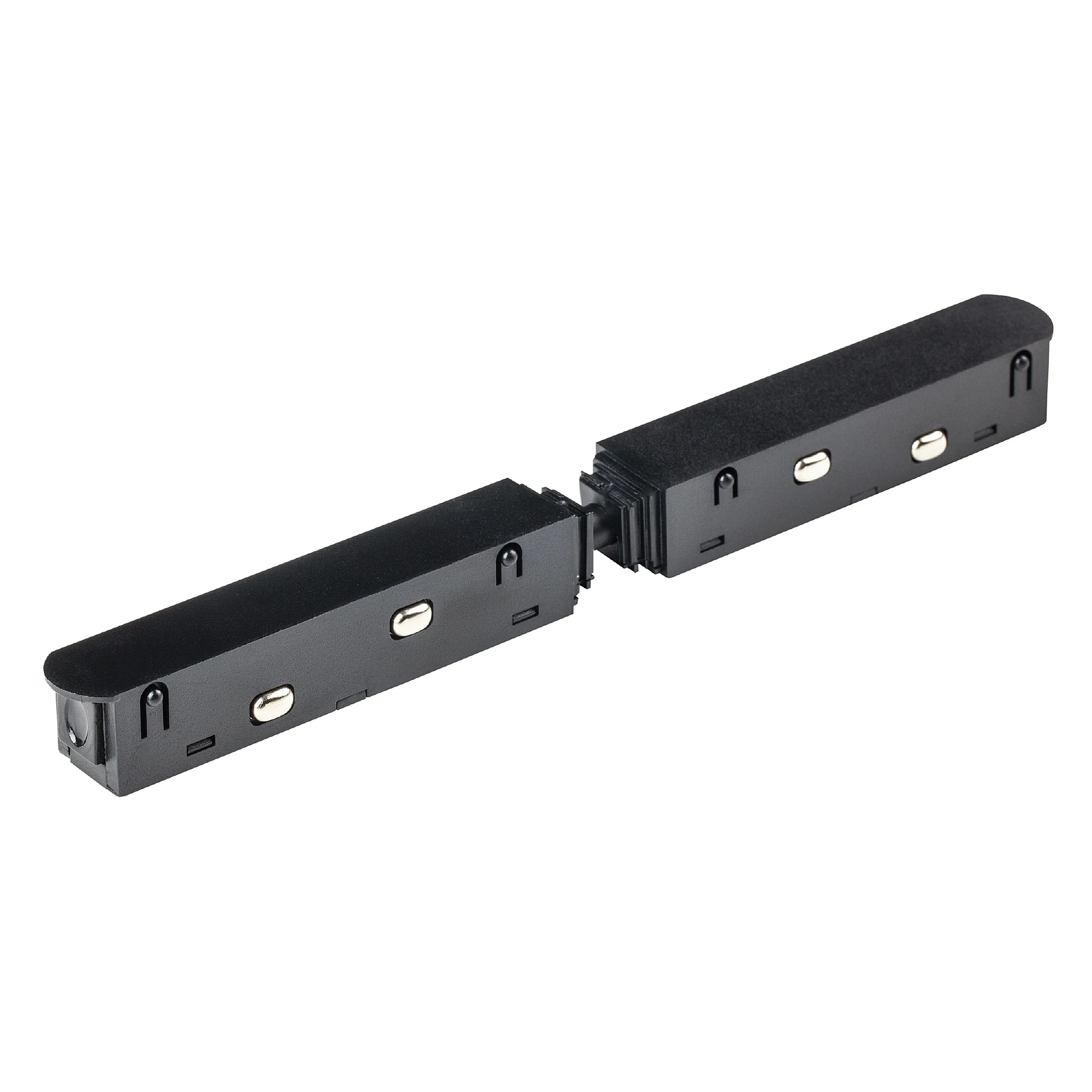 Токопроводящий прямой соединитель UNO 48V Lightstar Uno 509107