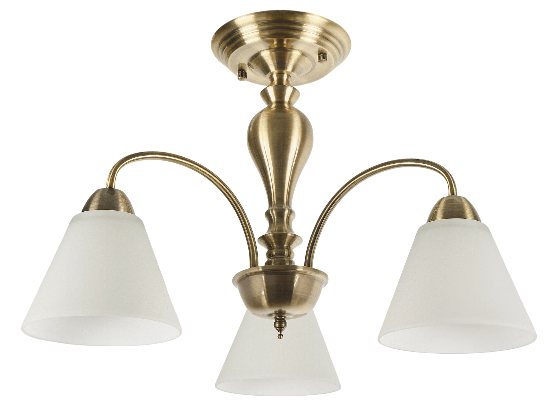 Потолочная люстра MyFar Anna MR1452-3C
