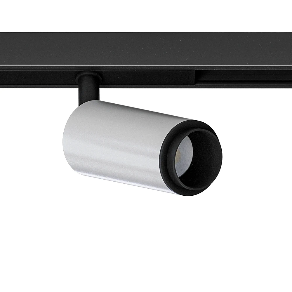 Трековый светильник Arte Lamp Optima A7295PL-1WH