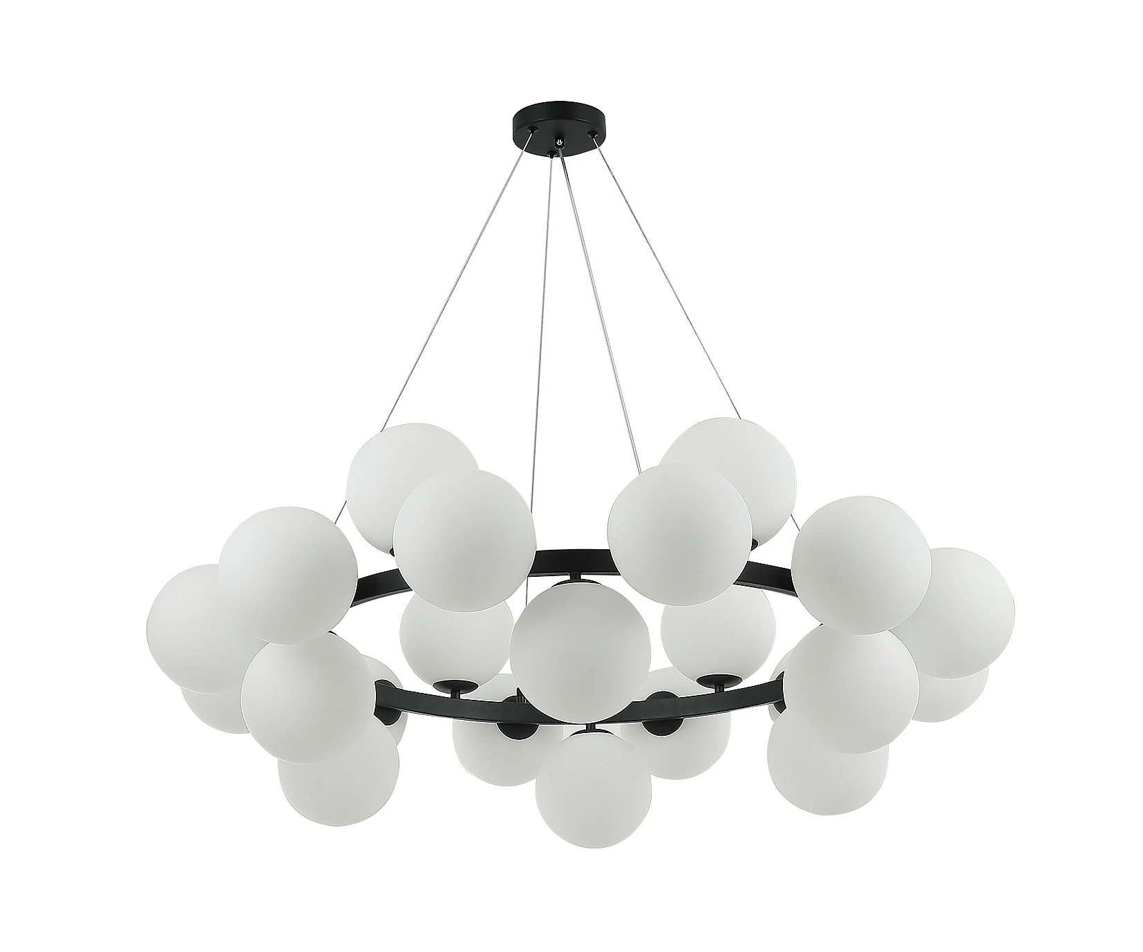 Подвесная люстра KINK Light Сида 07508-24,19