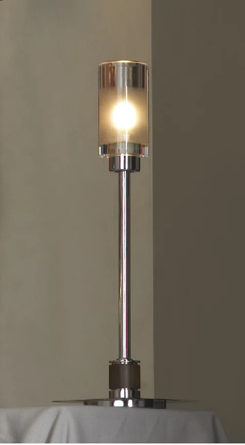 Настольная лампа Lussole Altamura LSQ-5604-01