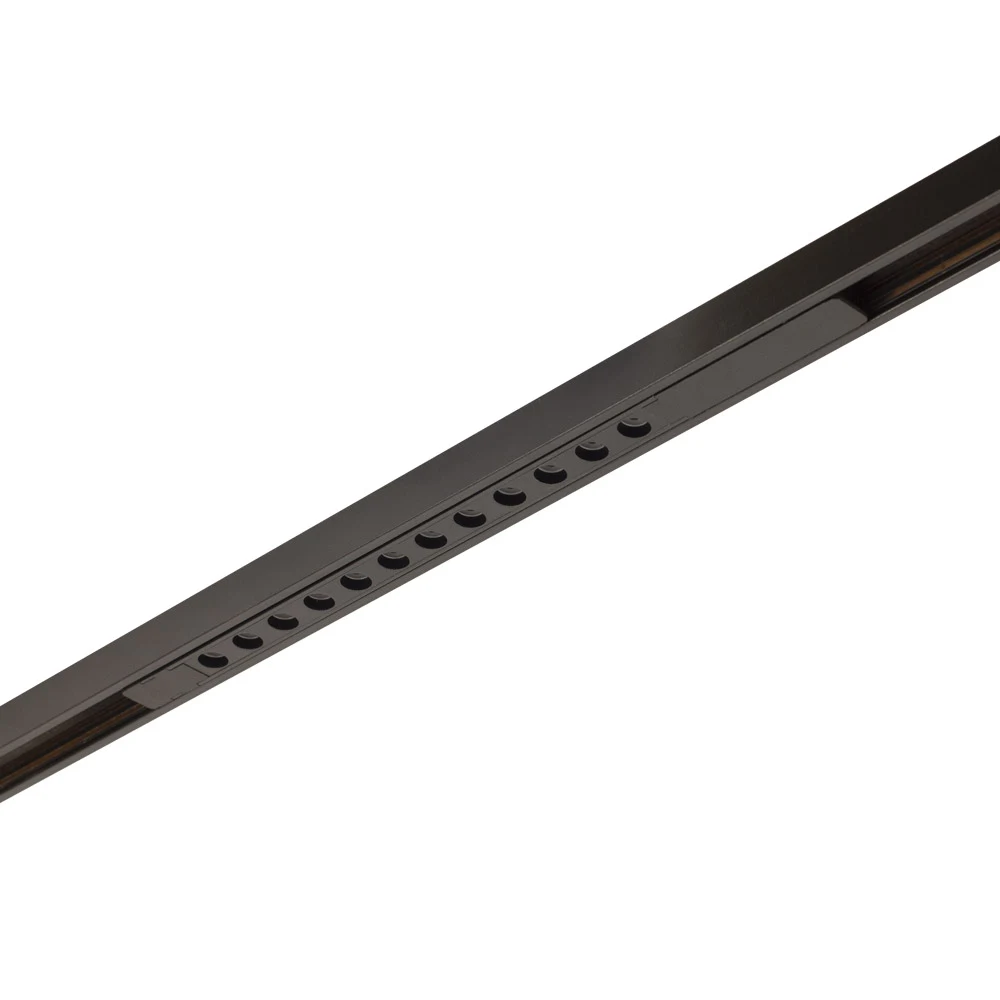 Трековый светильник AM Group Magnet glasses MAGNET AM508 BK 12W 3000K