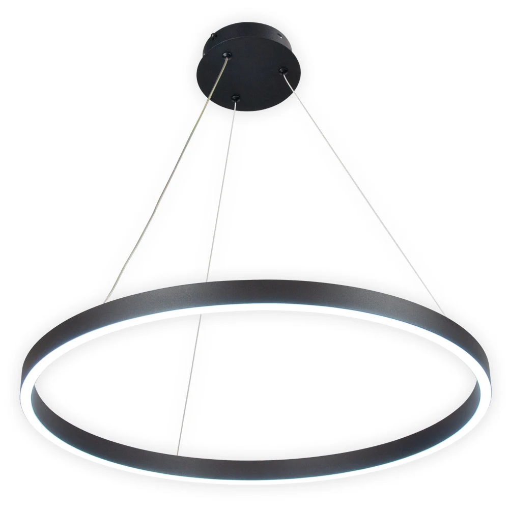 Подвесная люстра AM Group AM520 D400 BK