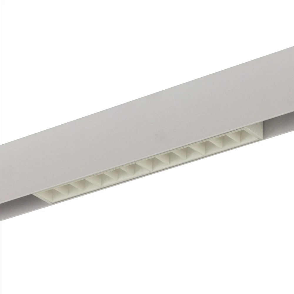 Трековый светильник AM Group MAGNET AM413 LL-20-12T-8W 3000K WH