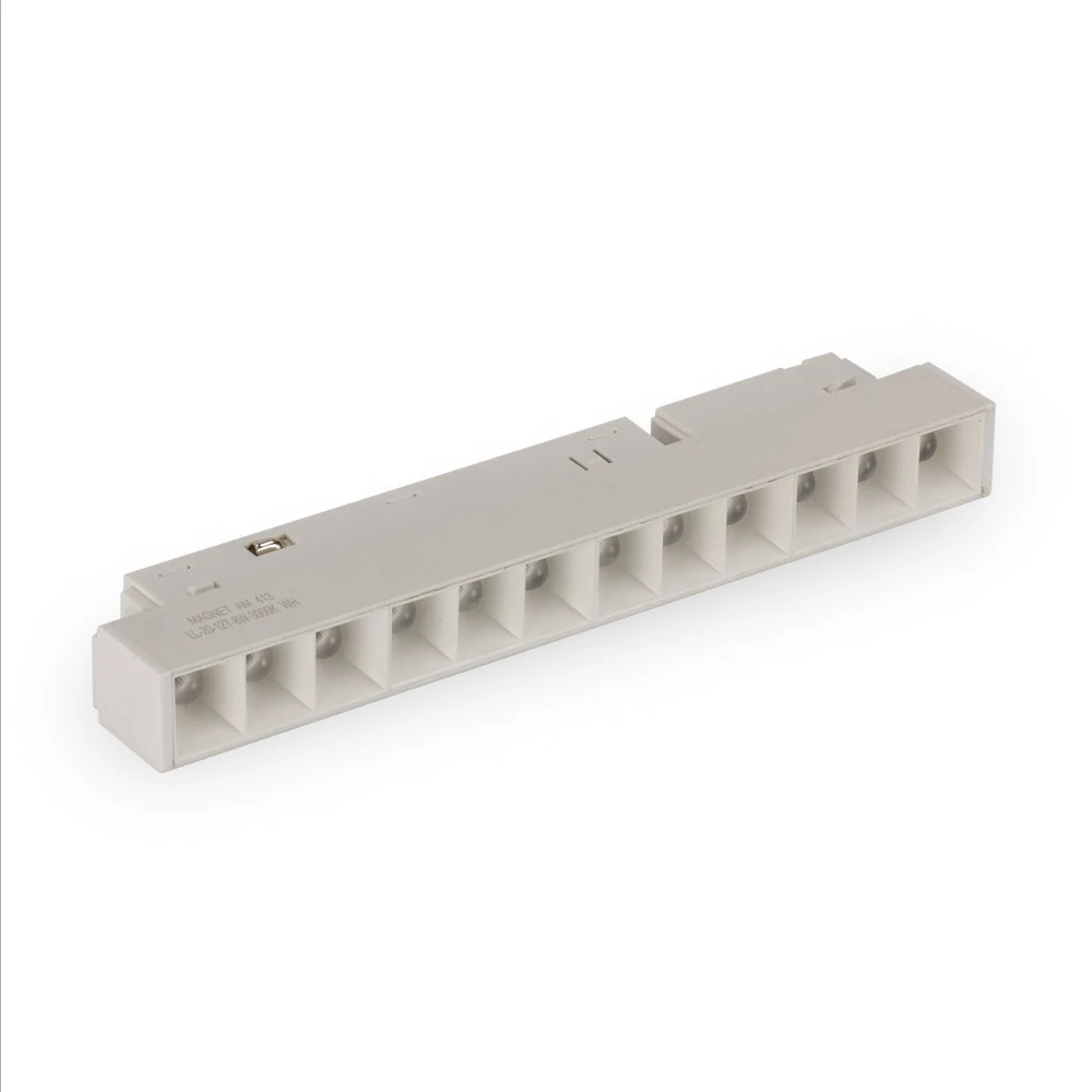 Трековый светильник AM Group MAGNET AM413 LL-20-12T-8W 4000K WH