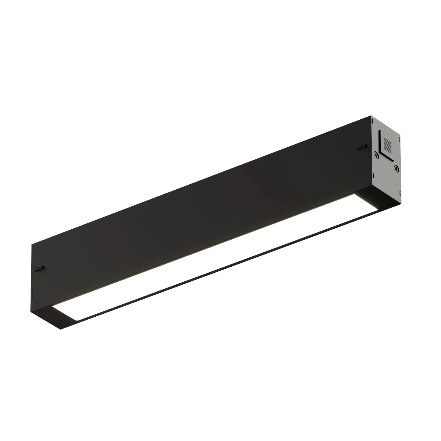 Трековый светильник AM Group Smart opal AM522 BK-220V-9W SMART