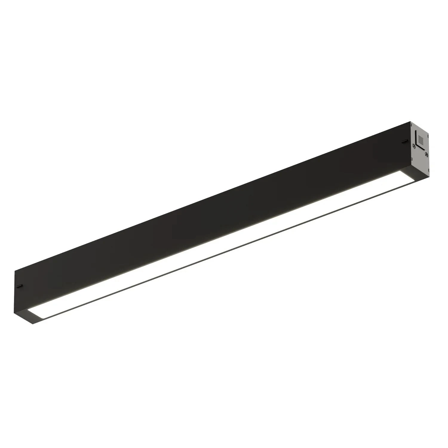 Трековый светильник AM Group Smart opal AM523 BK-220V-18W SMART