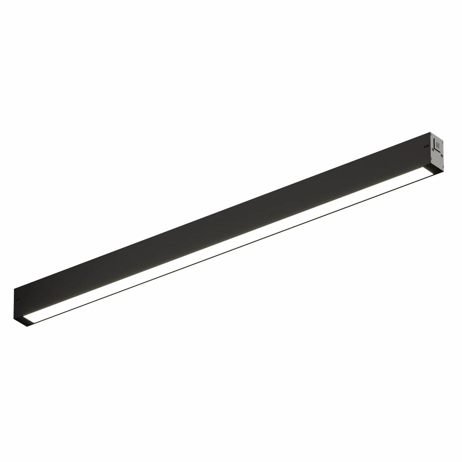 Трековый светильник AM Group Smart opal AM524 BK-220V-27W SMART