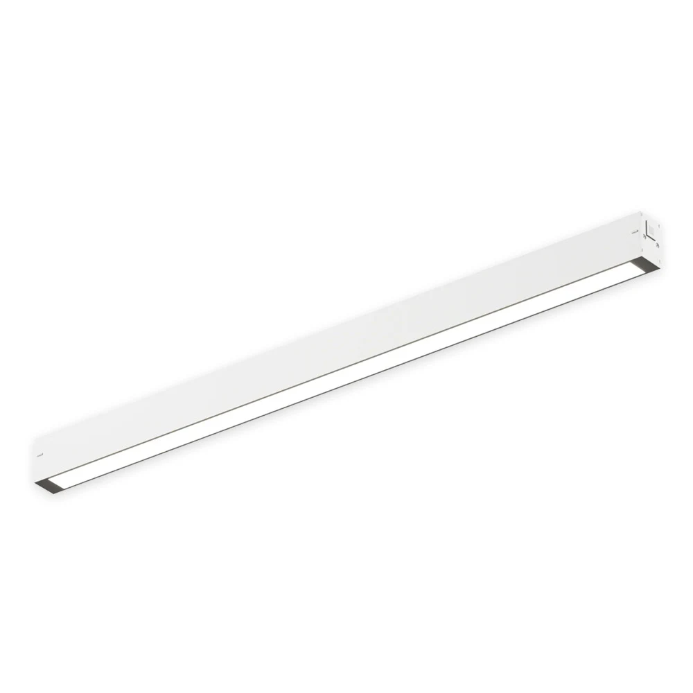 Трековый светильник AM Group Smart opal AM524 WH-220V-27W SMART
