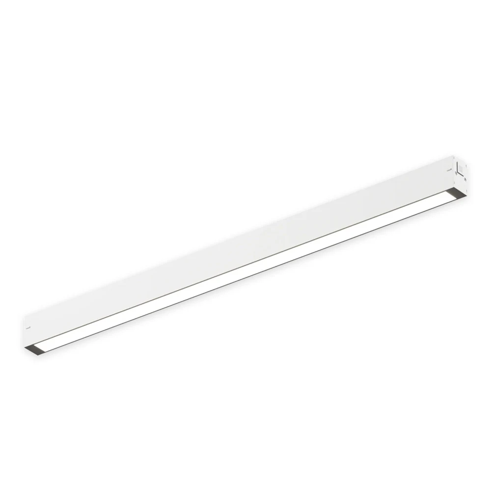 Трековый светильник AM Group Smart opal AM525 WH-220V-36W SMART