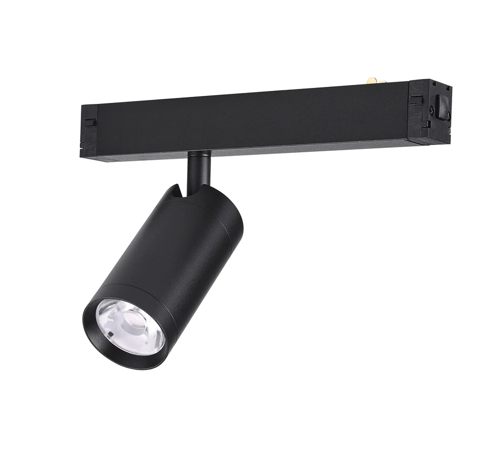 Трековый светильник AM Group Smart cylinder AM527 BK-220V-20W SMART
