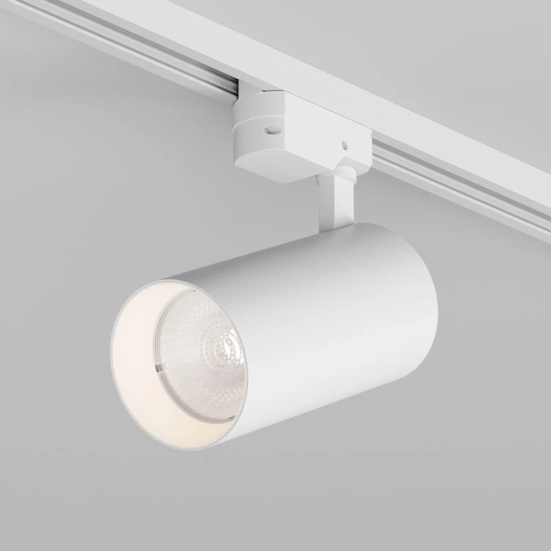 Трековый светильник SOLID KOPER DK6455-WH