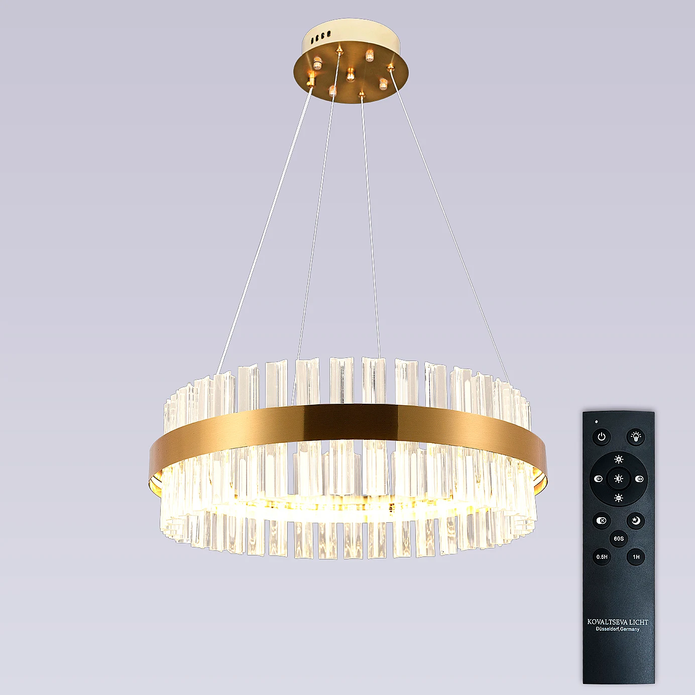 Подвесная люстра Natali Kovaltseva INNOVATION STYLE 83150