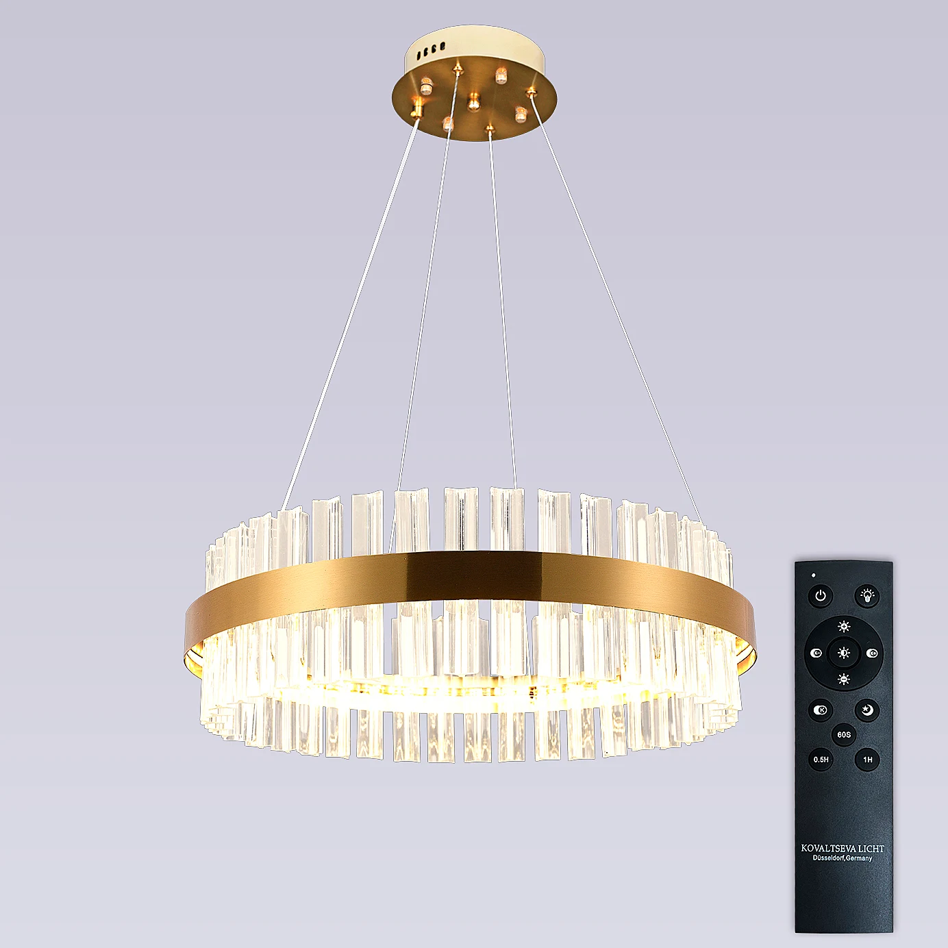 Подвесная люстра Natali Kovaltseva INNOVATION STYLE 83151