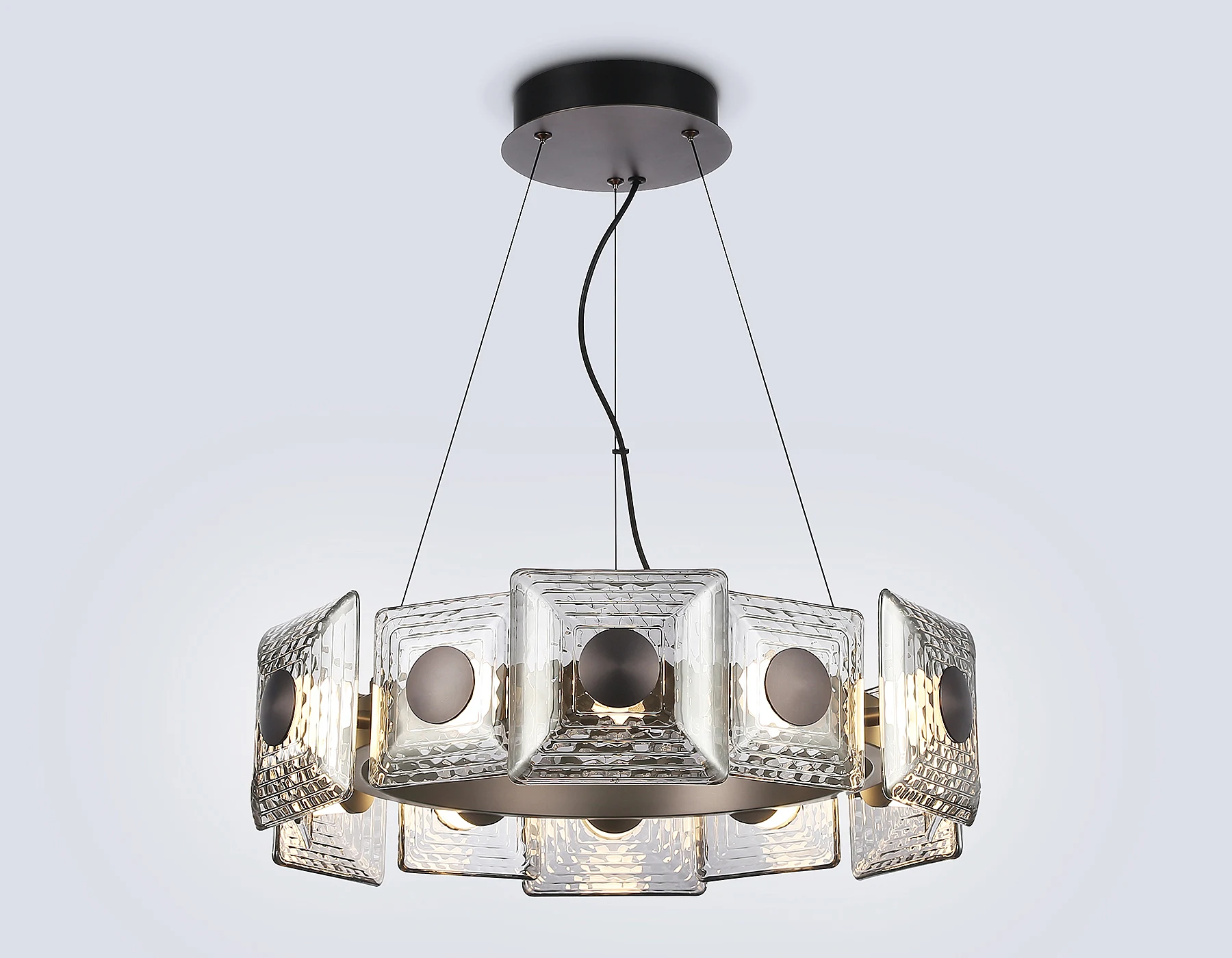 Подвесная люстра Ambrella Crystal LH31024