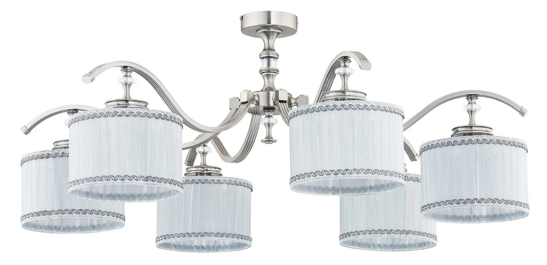 Потолочная люстра Kutek Averno AVE-PL-6(N/A)