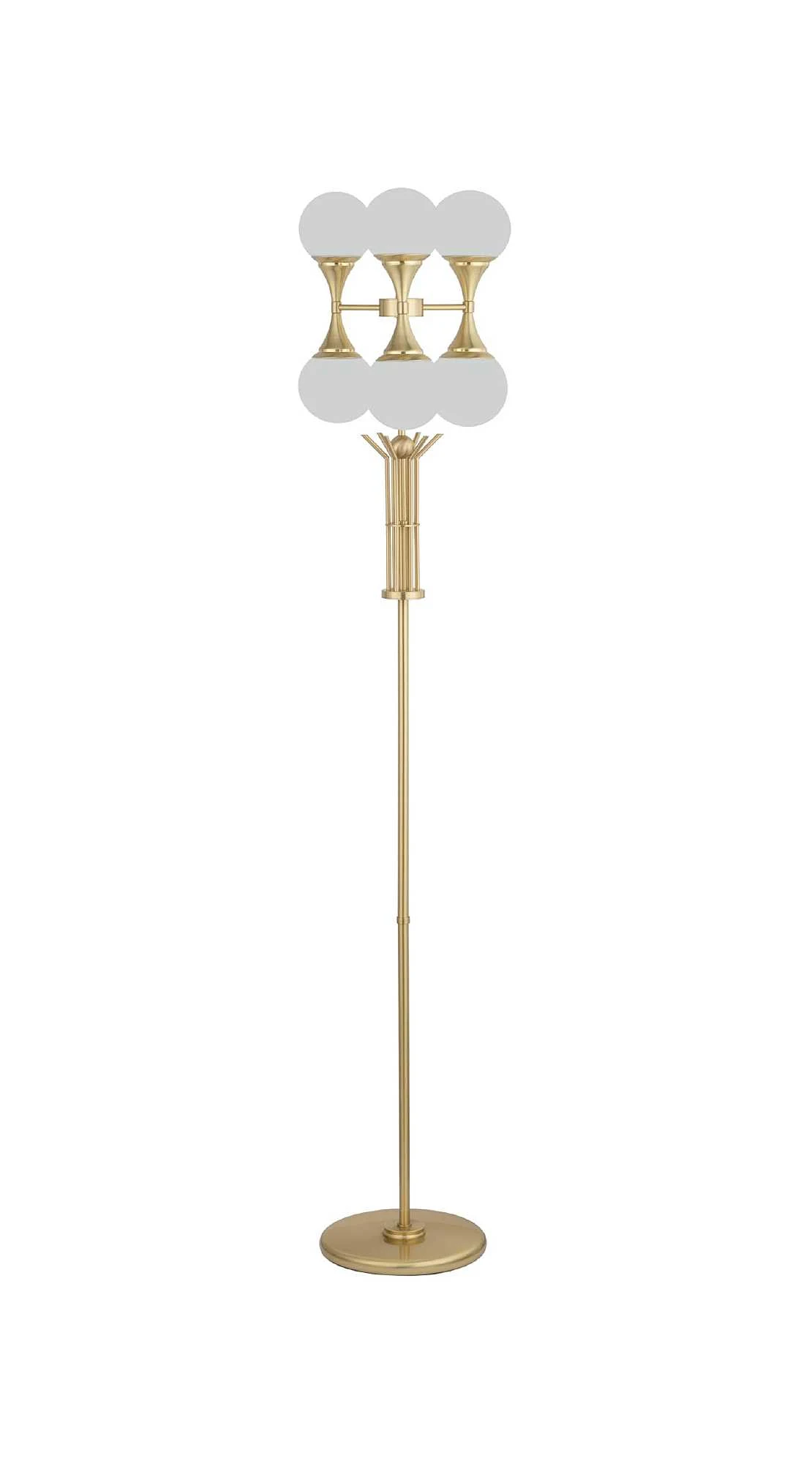 Торшер Kutek Bari BAR-LS-3(ZM)