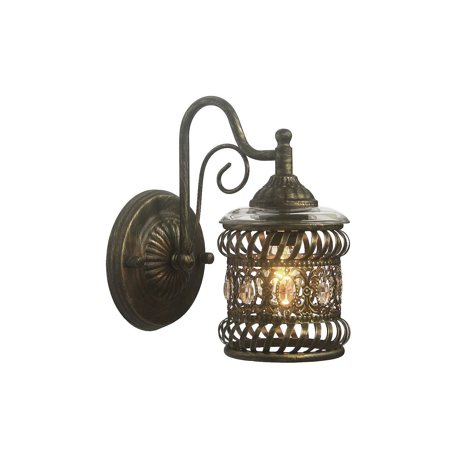 Настенное бра Favourite Arabia 1621-1W