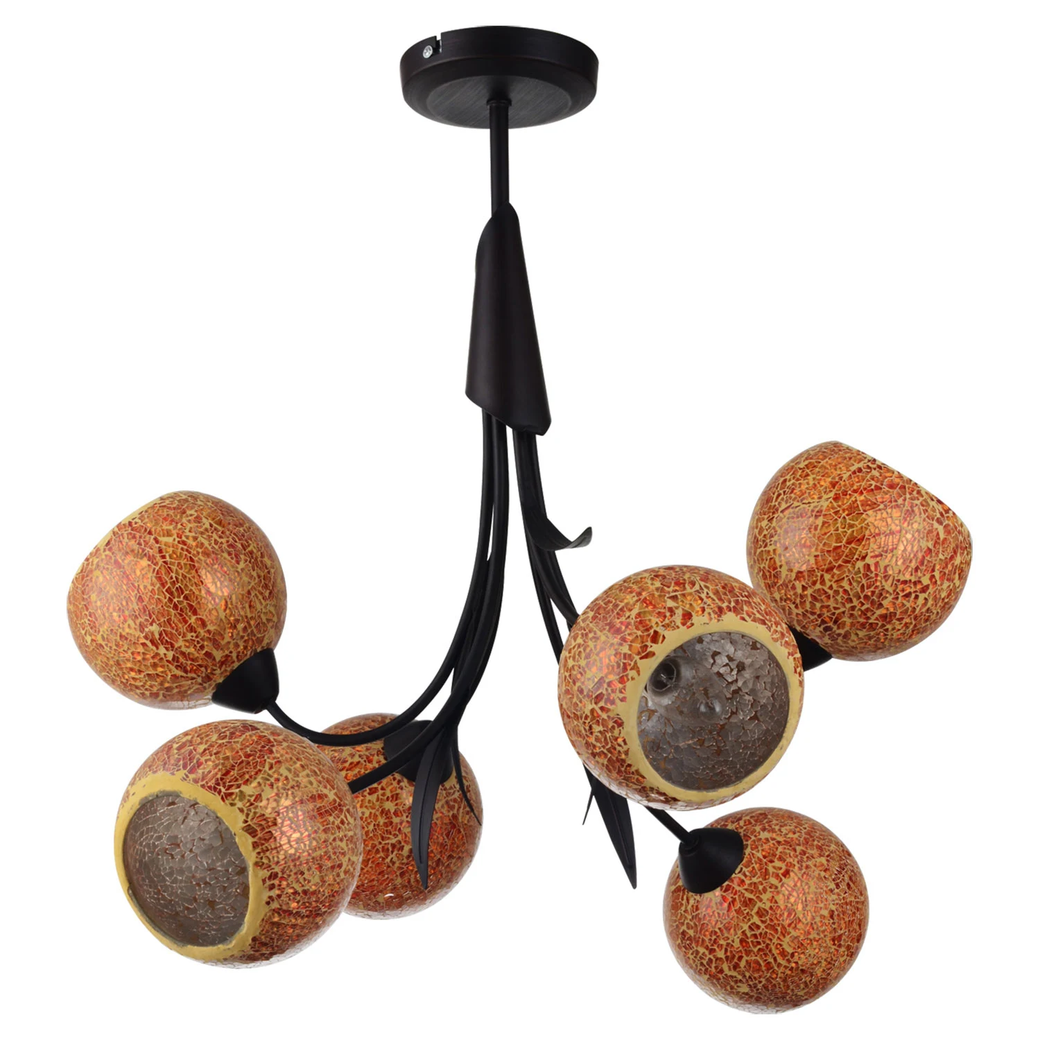 Потолочная люстра Bagheria Lussole LSF-6203-06